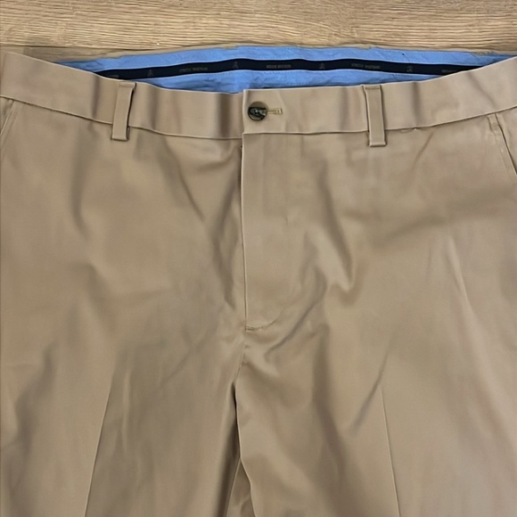 Brooks Brothers | Milano lightweight advantage chino pants Men’s size 36/30 work - Picture 2 of 10